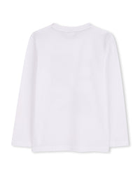 TEE-SHIRT MANCHES LONGUES