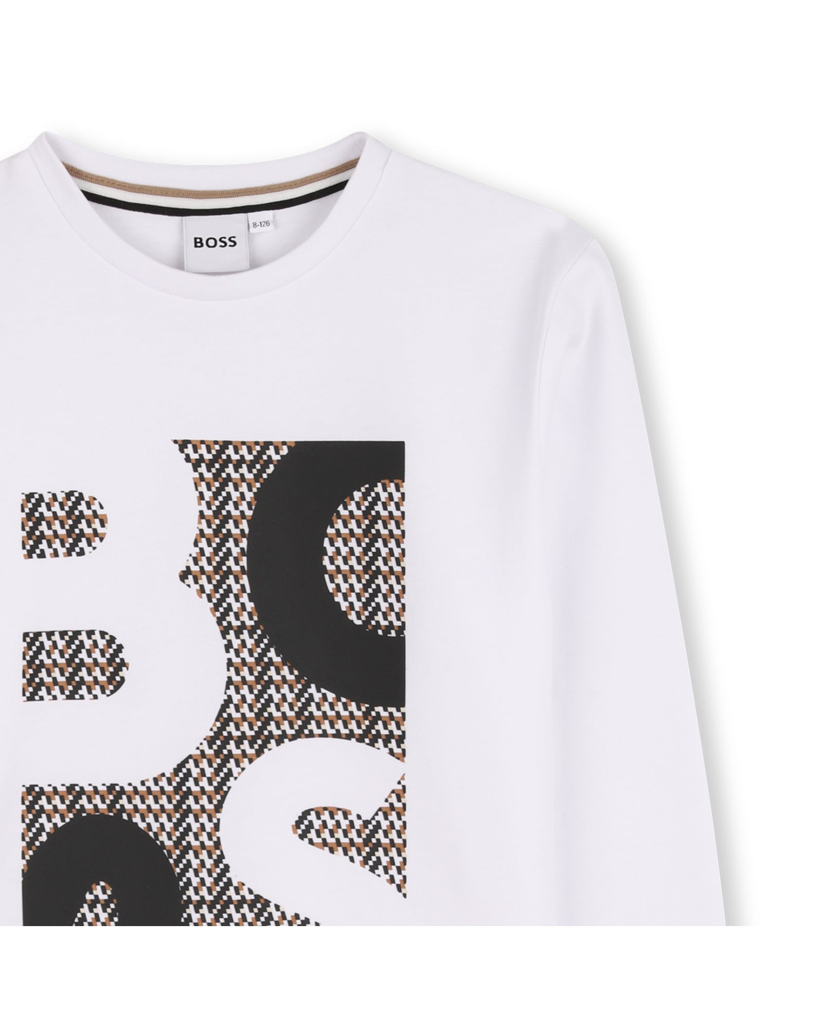 TEE-SHIRT MANCHES LONGUES