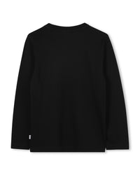 TEE-SHIRT MANCHES LONGUES