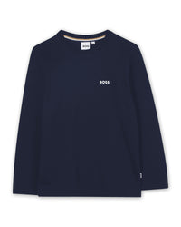 TEE-SHIRT MANCHES LONGUES