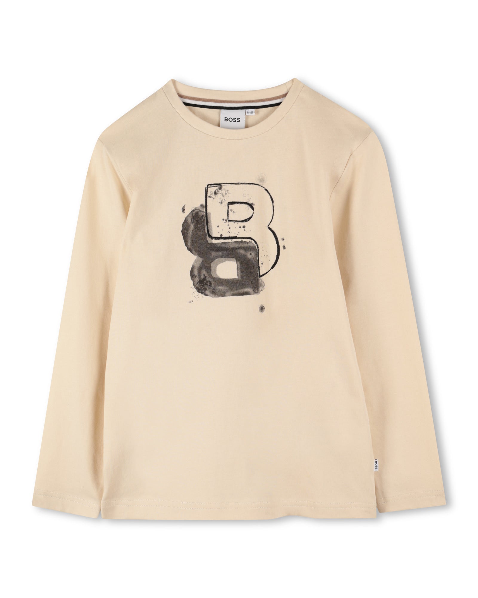 TEE-SHIRT MANCHES LONGUES