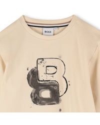 TEE-SHIRT MANCHES LONGUES