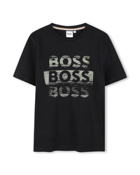 TEE-SHIRT MANCHES COURTES