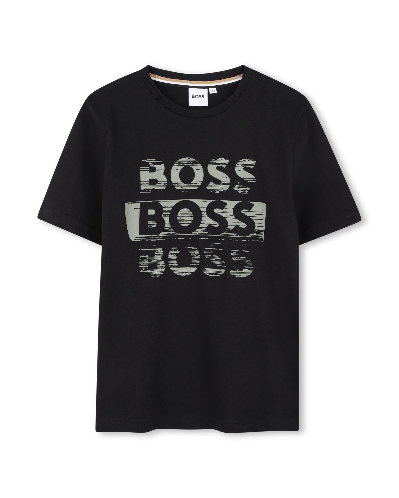 TEE-SHIRT MANCHES COURTES