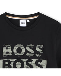 TEE-SHIRT MANCHES COURTES