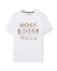 TEE-SHIRT MANCHES COURTES