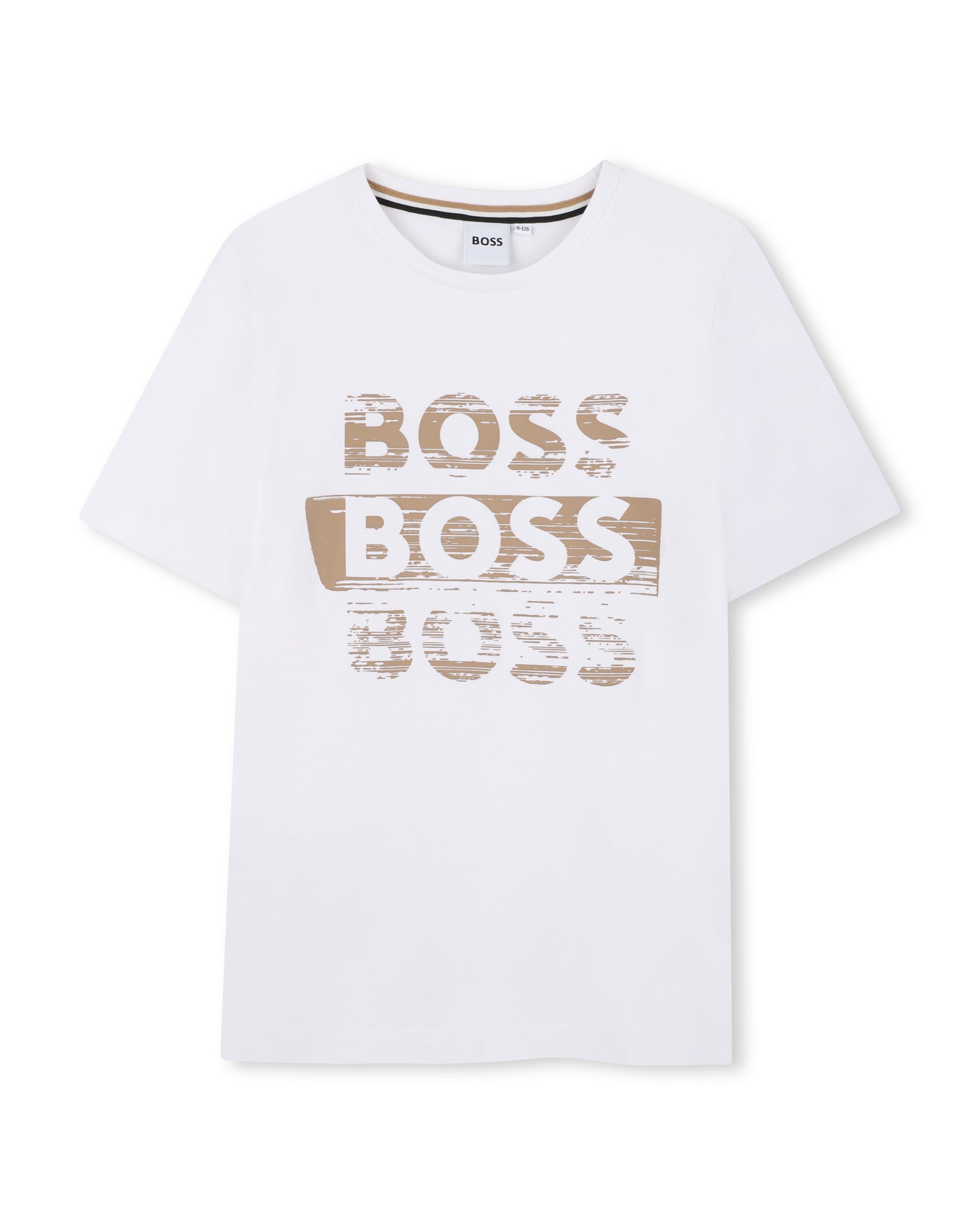 TEE-SHIRT MANCHES COURTES