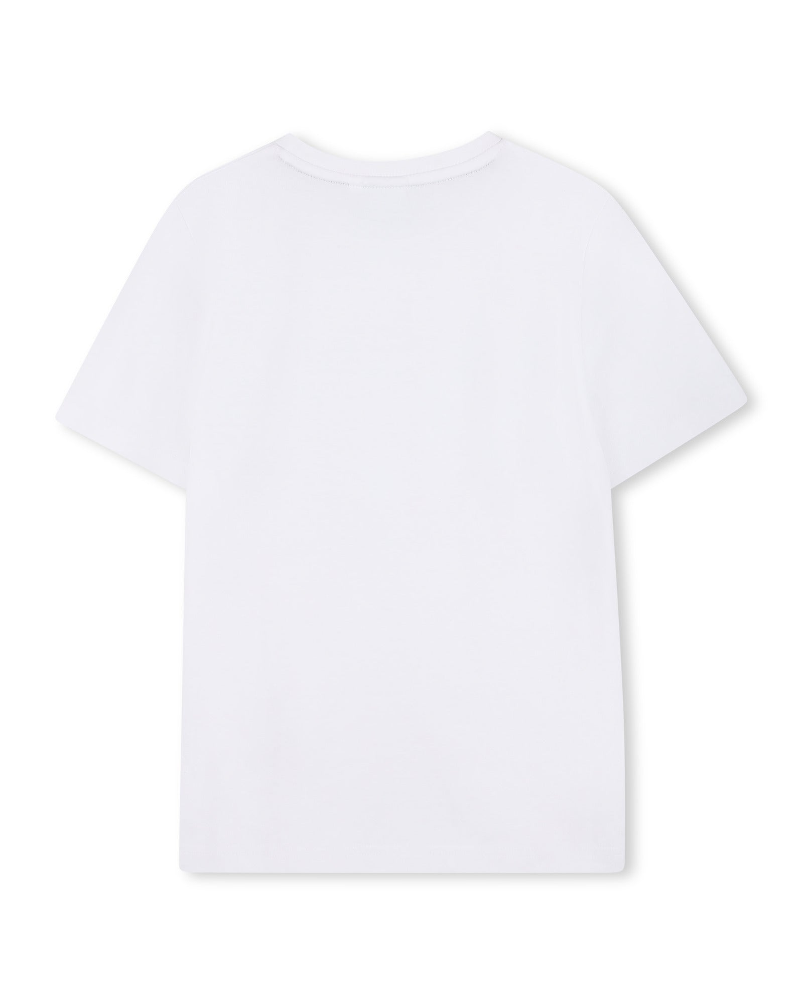 TEE-SHIRT MANCHES COURTES