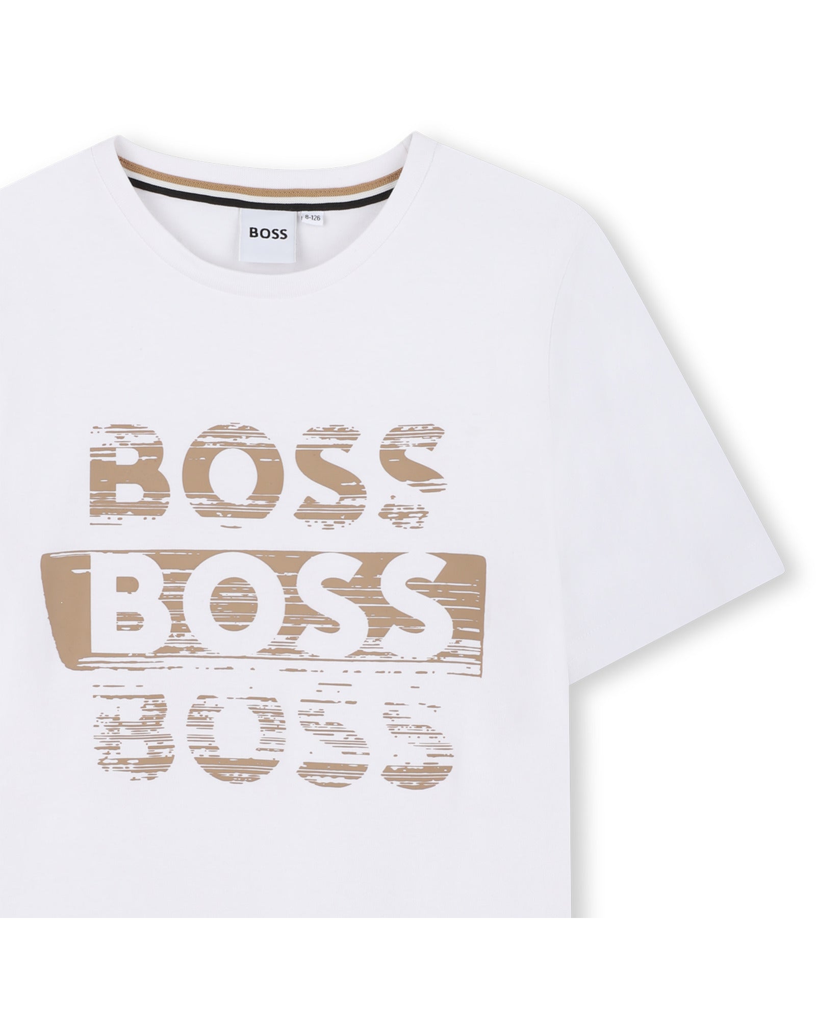 TEE-SHIRT MANCHES COURTES