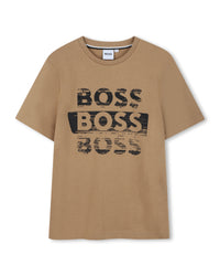 TEE-SHIRT MANCHES COURTES