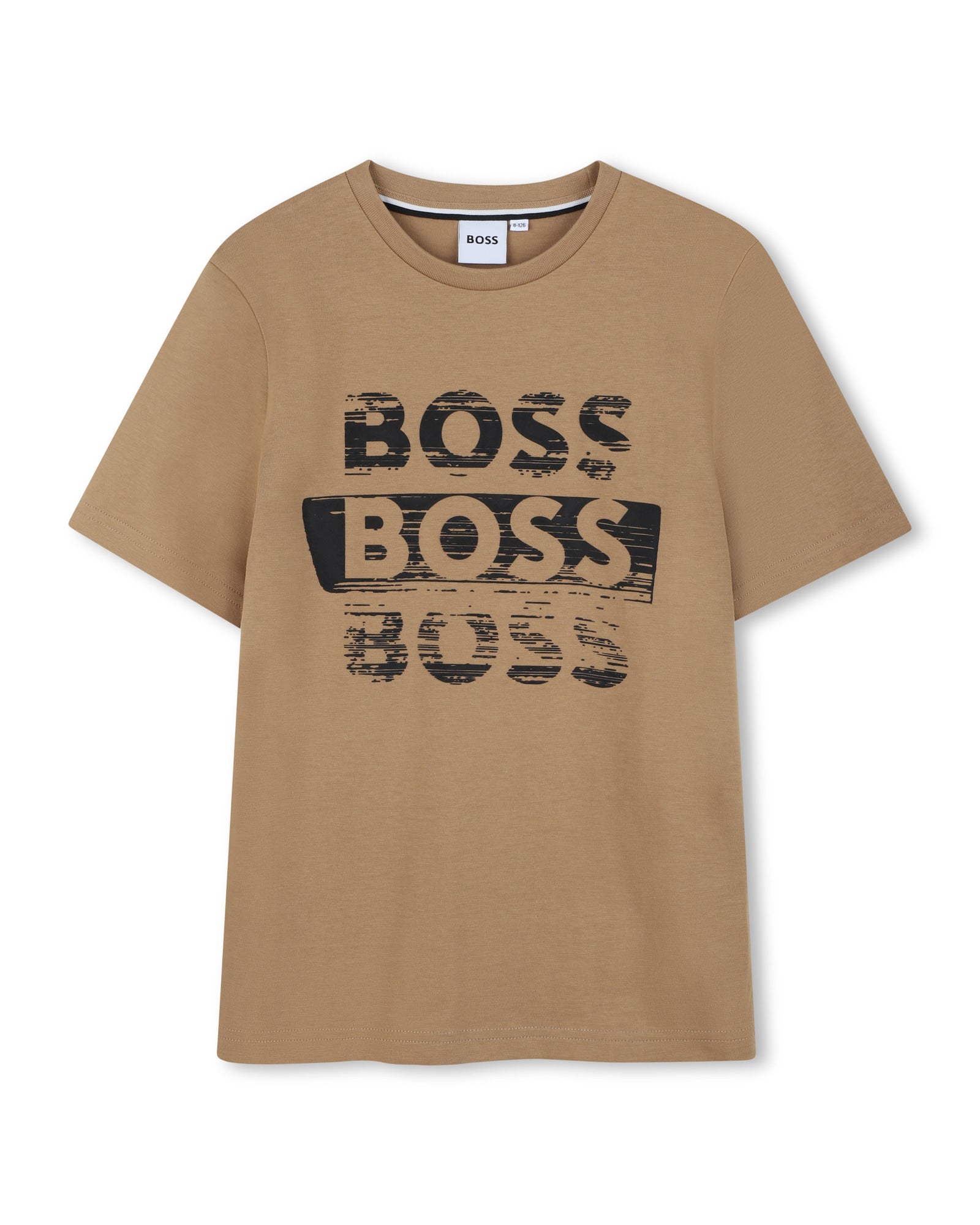 TEE-SHIRT MANCHES COURTES