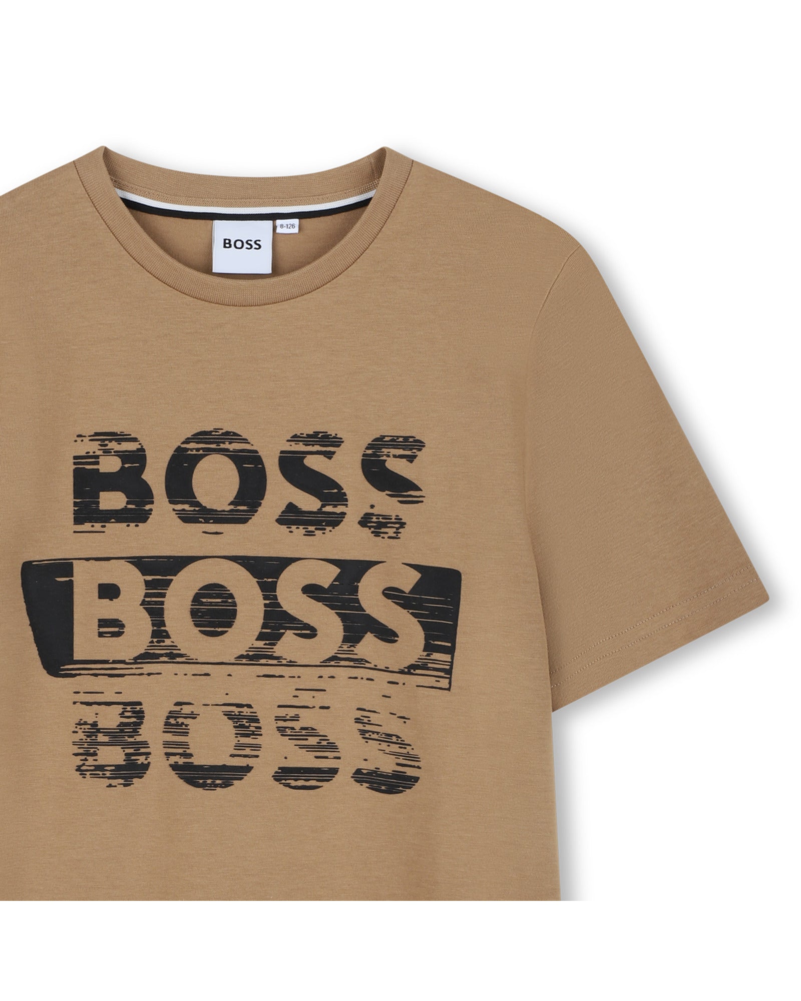 TEE-SHIRT MANCHES COURTES