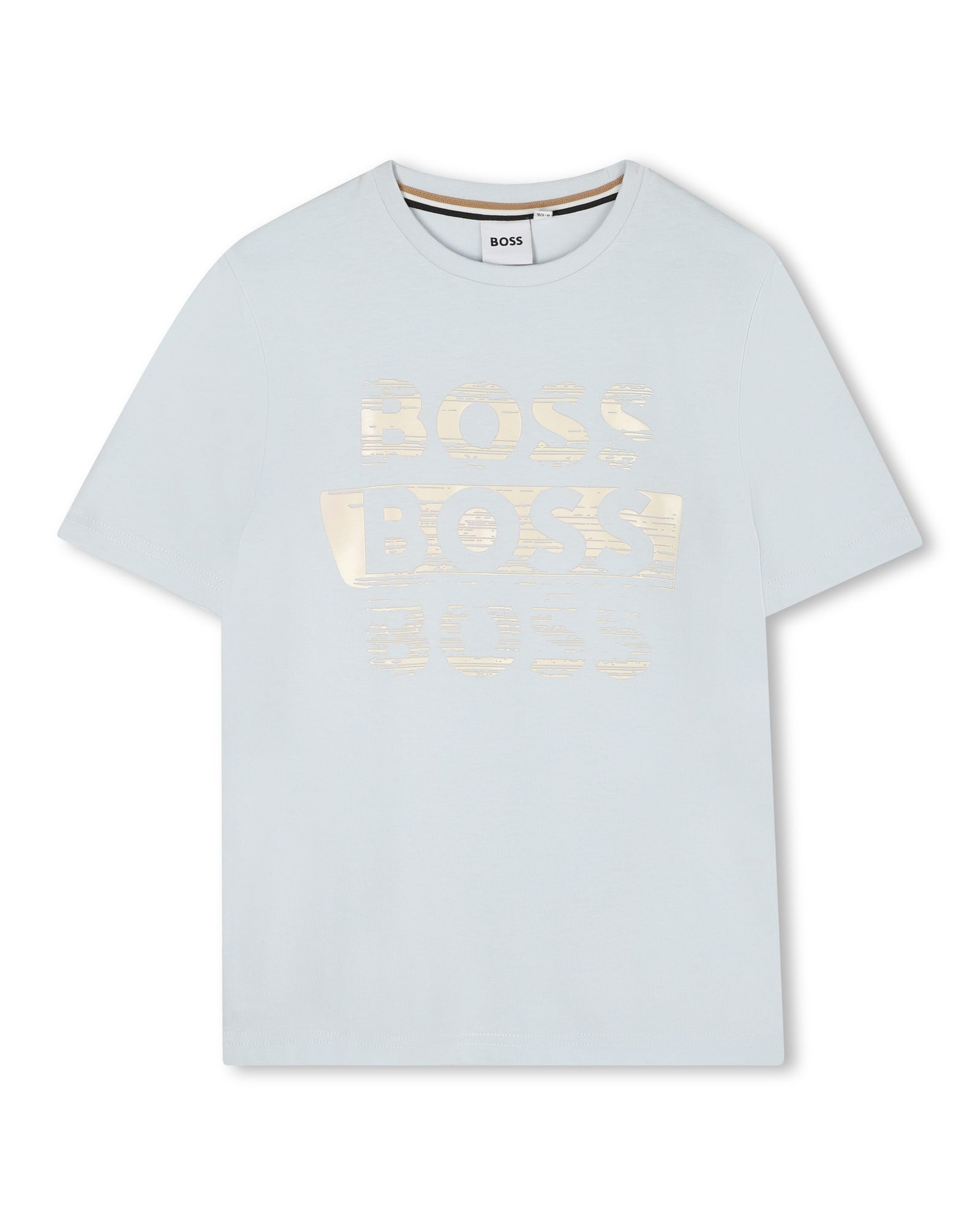 TEE-SHIRT MANCHES COURTES