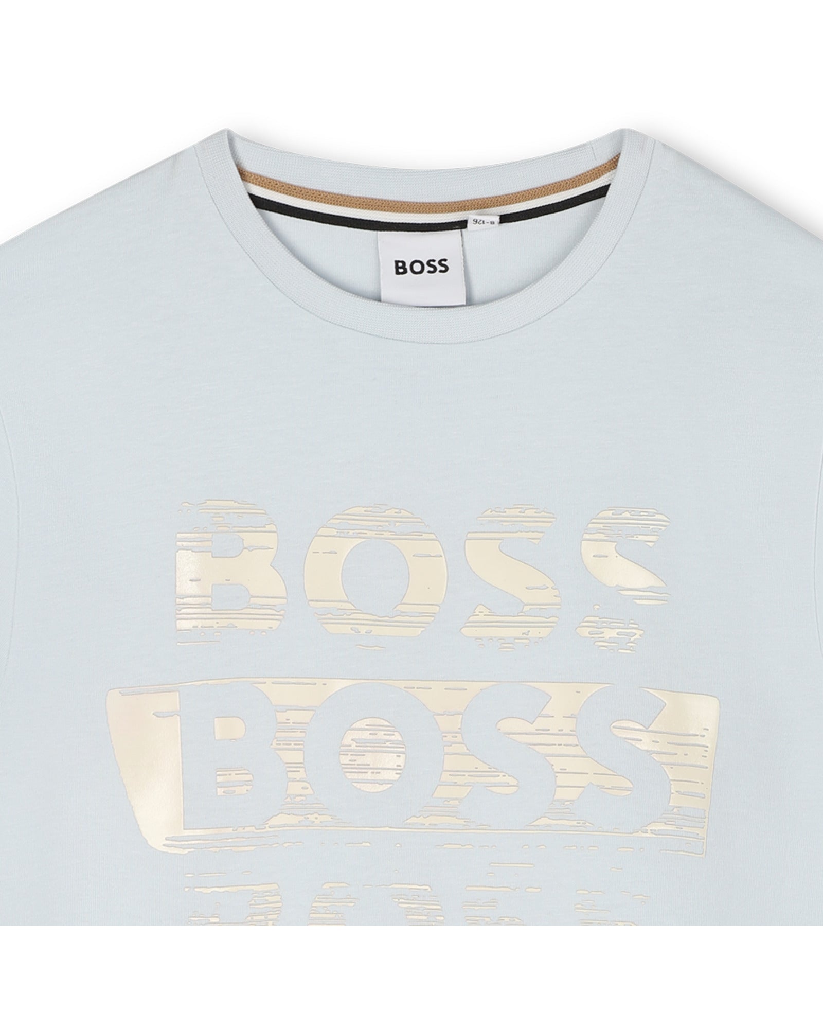 TEE-SHIRT MANCHES COURTES