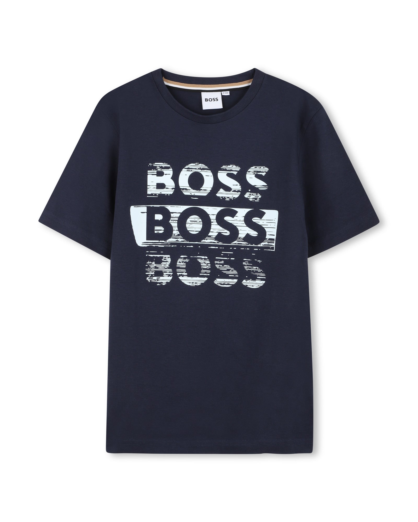 TEE-SHIRT MANCHES COURTES