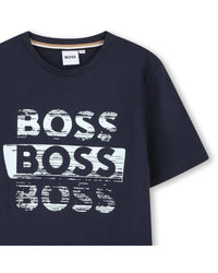 TEE-SHIRT MANCHES COURTES