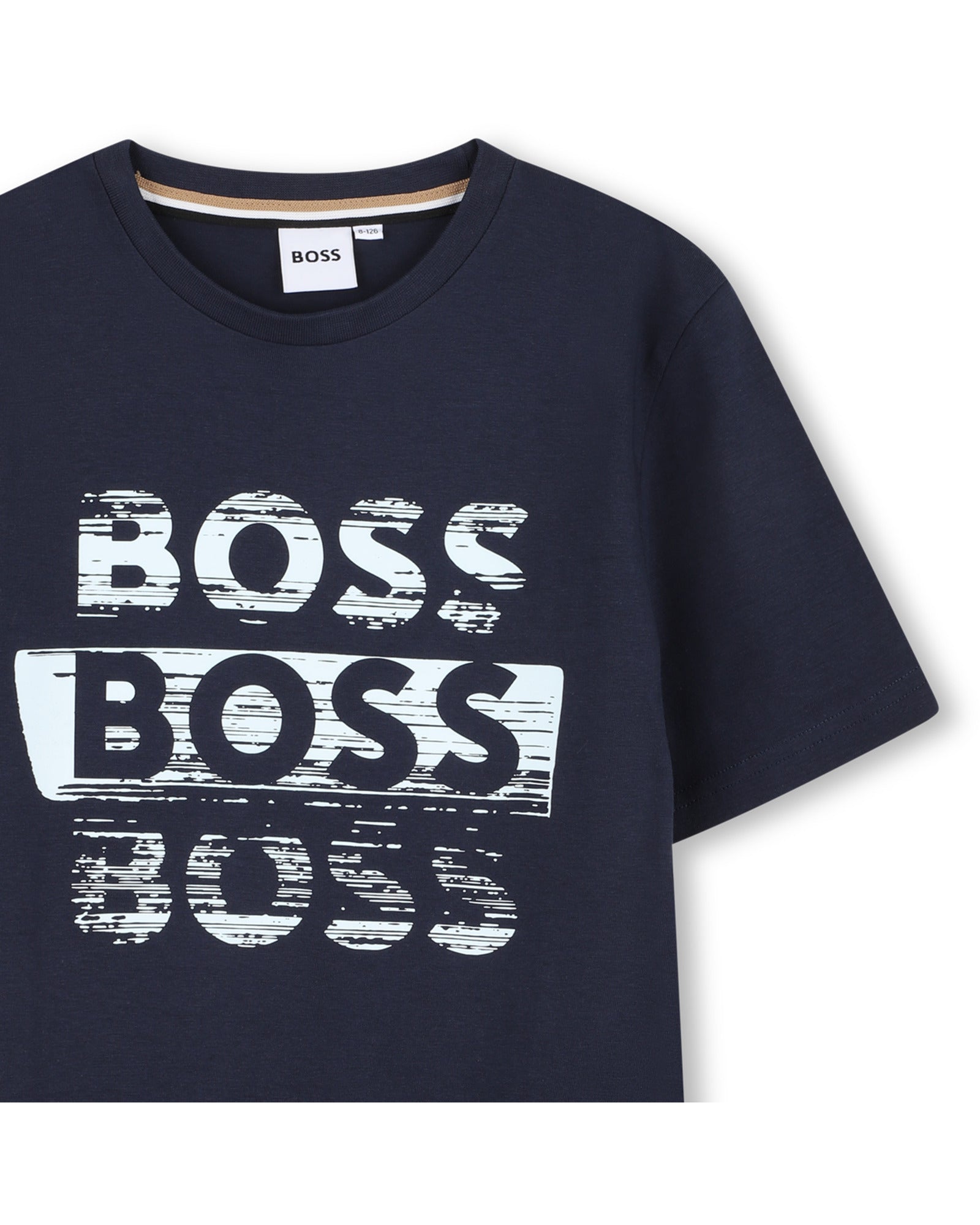 TEE-SHIRT MANCHES COURTES