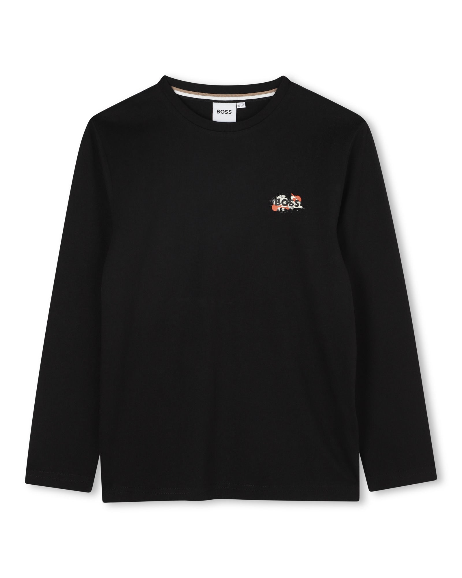 TEE-SHIRT MANCHES LONGUES