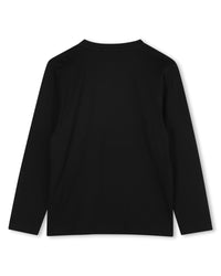 TEE-SHIRT MANCHES LONGUES
