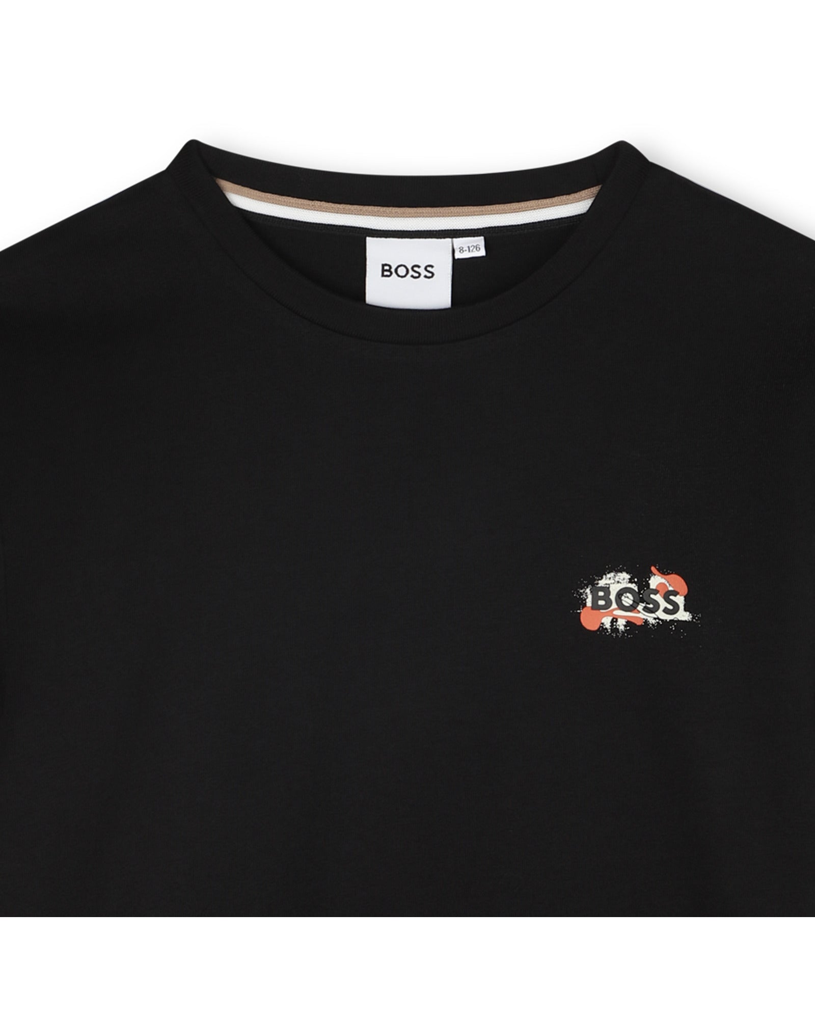 TEE-SHIRT MANCHES LONGUES