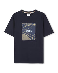 TEE-SHIRT MANCHES COURTES