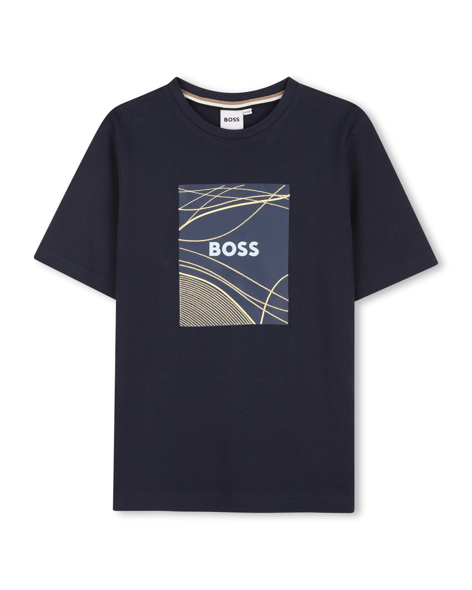 TEE-SHIRT MANCHES COURTES
