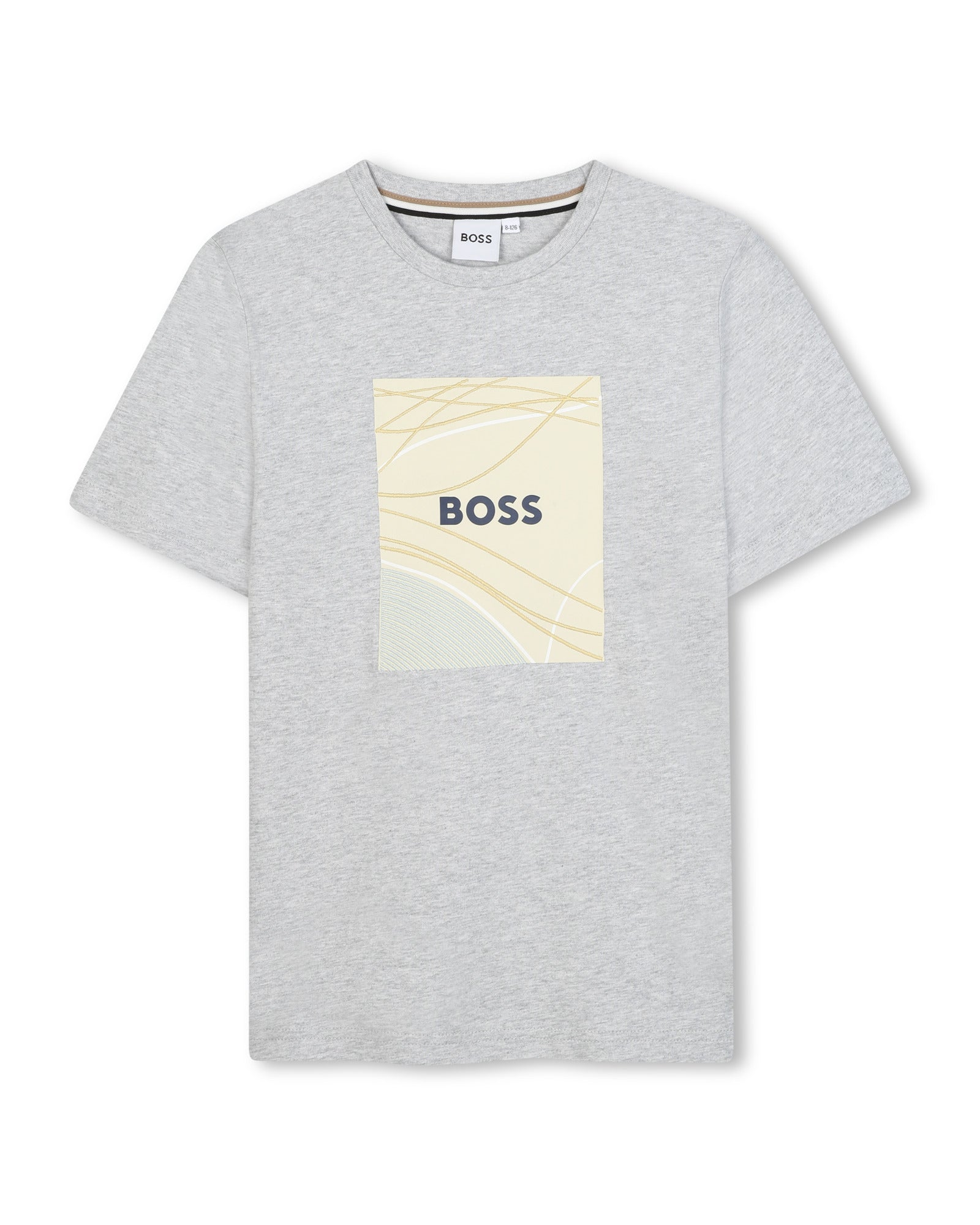 TEE-SHIRT MANCHES COURTES