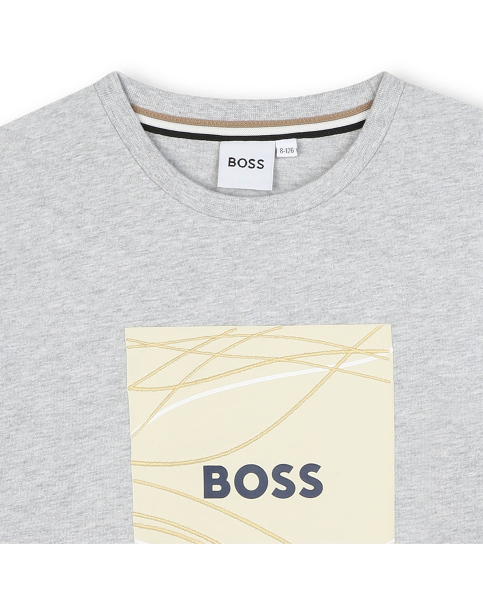 TEE-SHIRT MANCHES COURTES