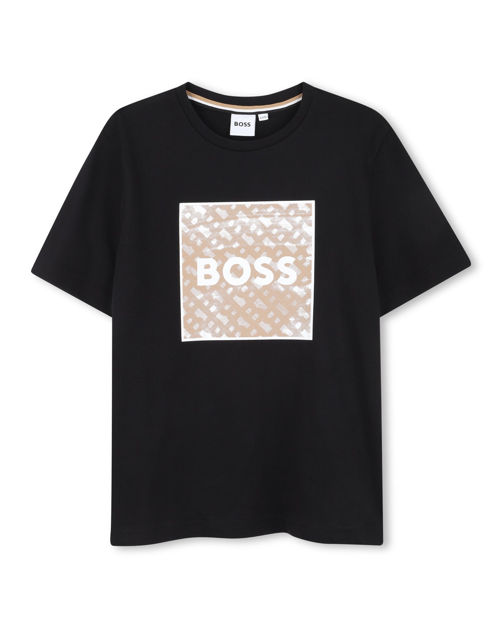 TEE-SHIRT MANCHES COURTES