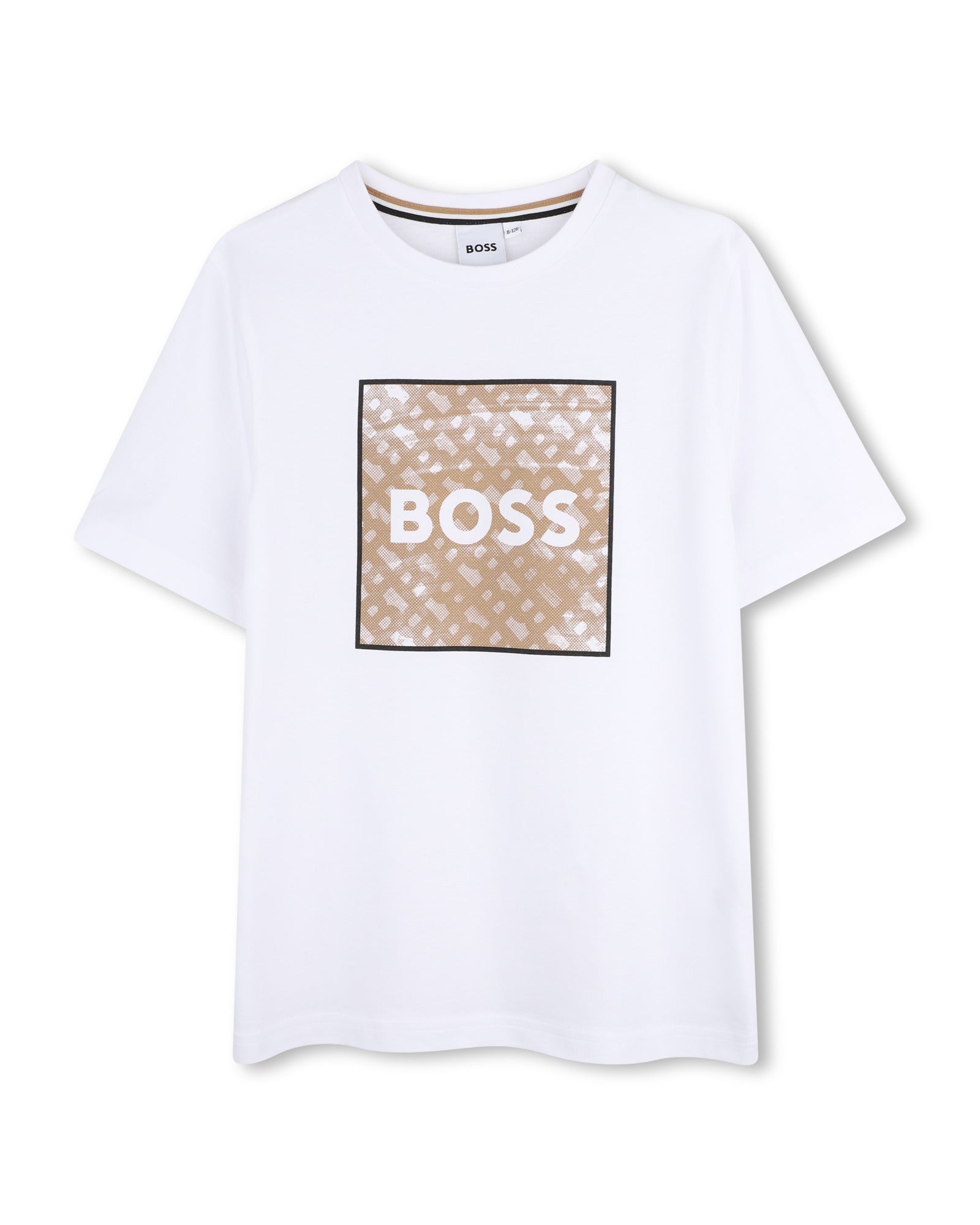 TEE-SHIRT MANCHES COURTES