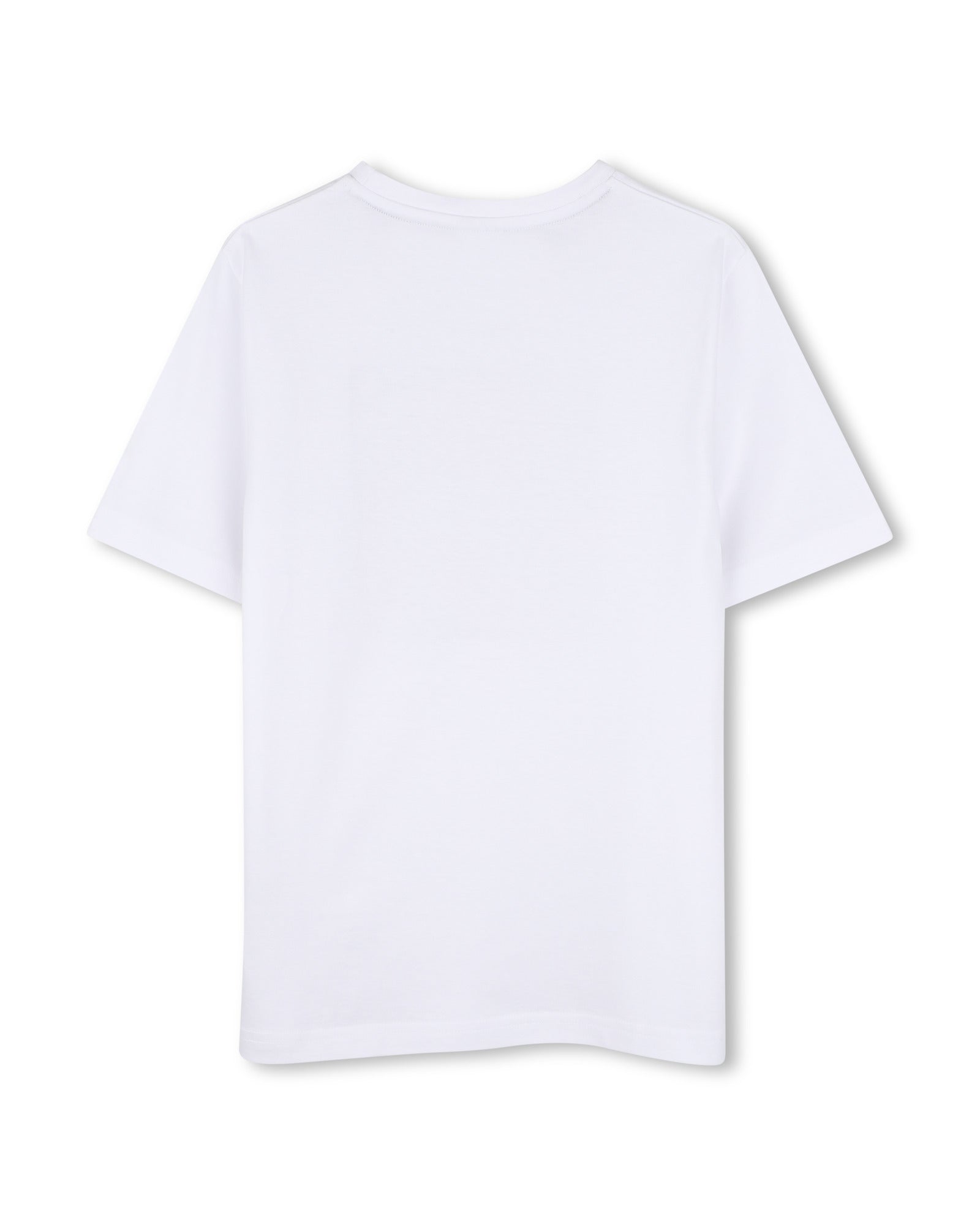 TEE-SHIRT MANCHES COURTES