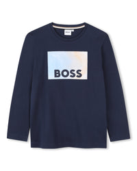 TEE-SHIRT MANCHES LONGUES