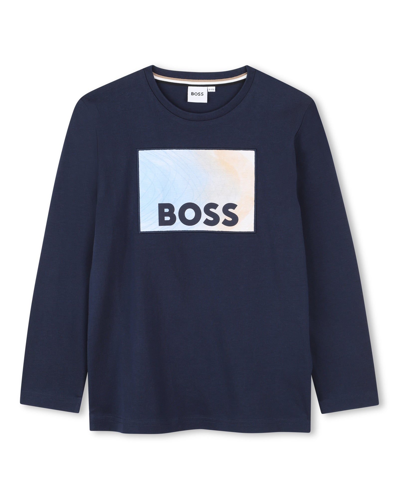 TEE-SHIRT MANCHES LONGUES