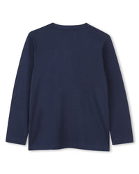 TEE-SHIRT MANCHES LONGUES