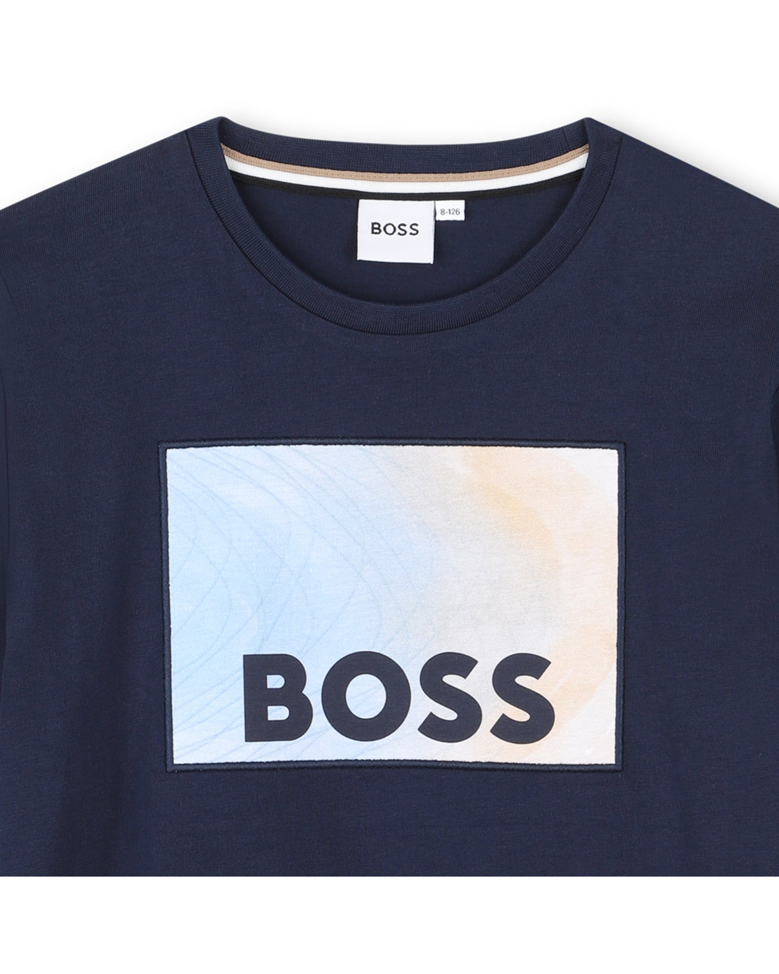 TEE-SHIRT MANCHES LONGUES