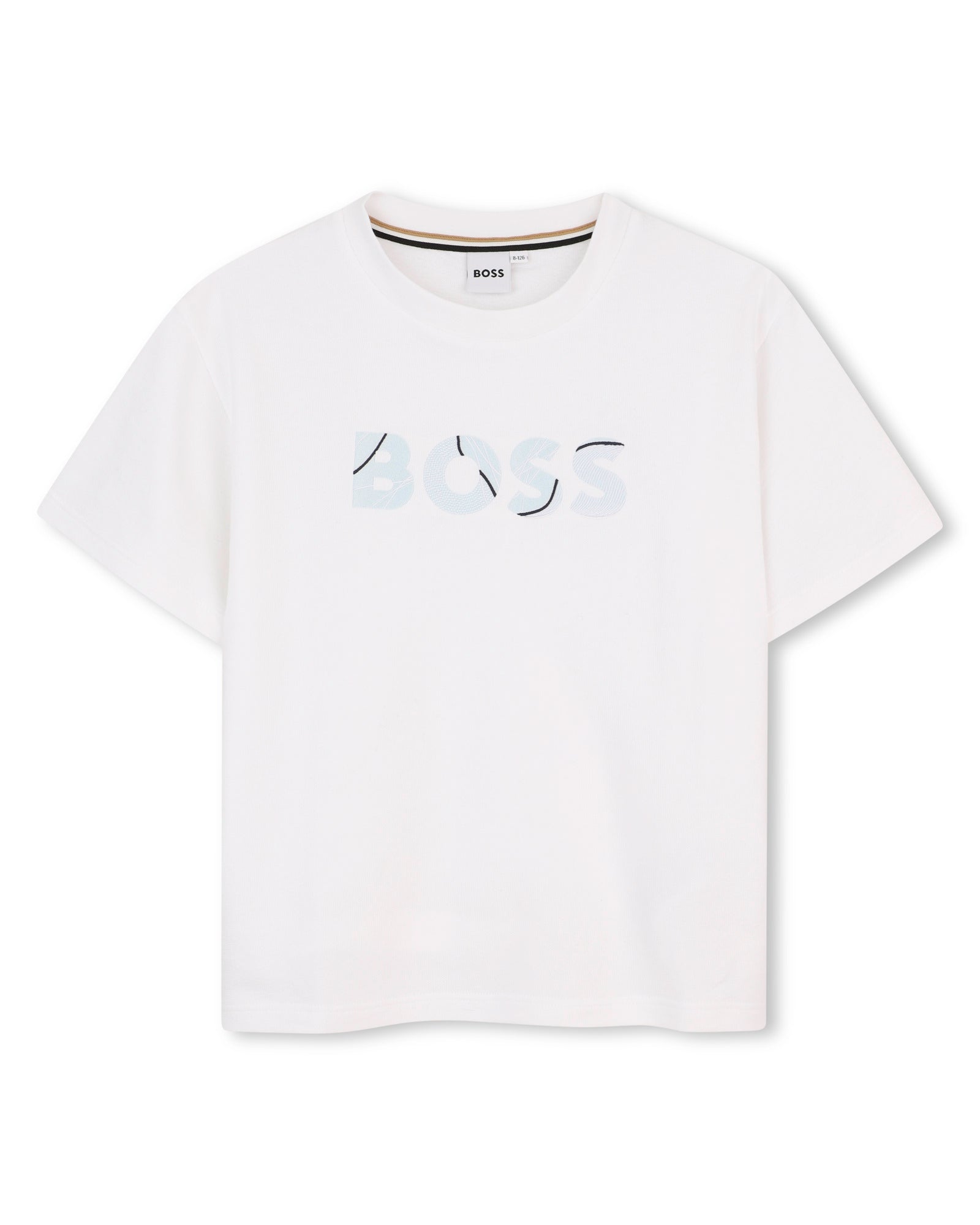 TEE-SHIRT MANCHES COURTES