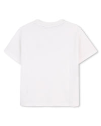 TEE-SHIRT MANCHES COURTES