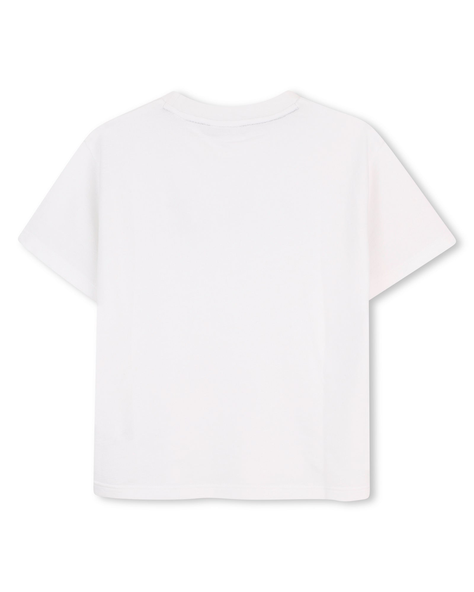 TEE-SHIRT MANCHES COURTES