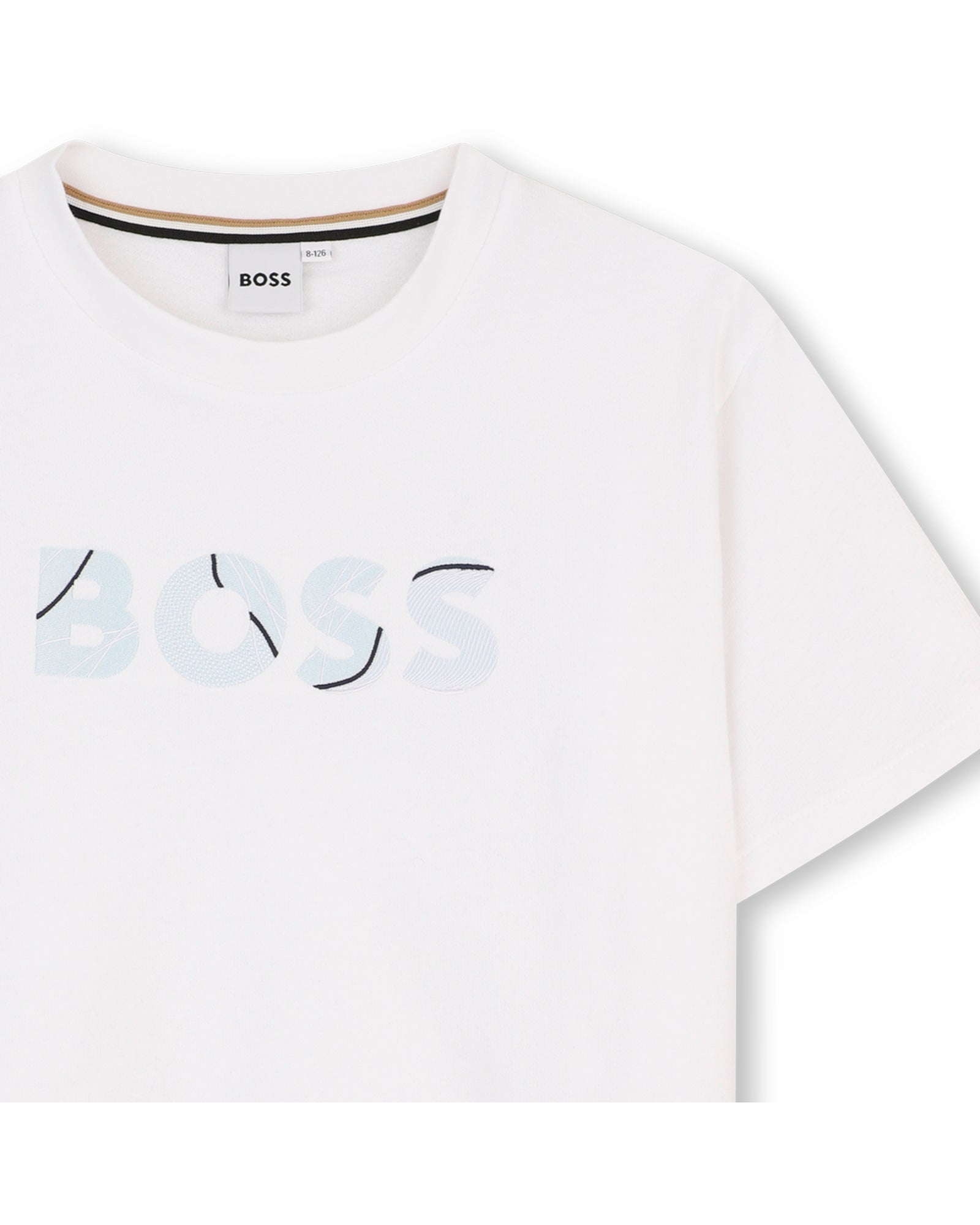 TEE-SHIRT MANCHES COURTES