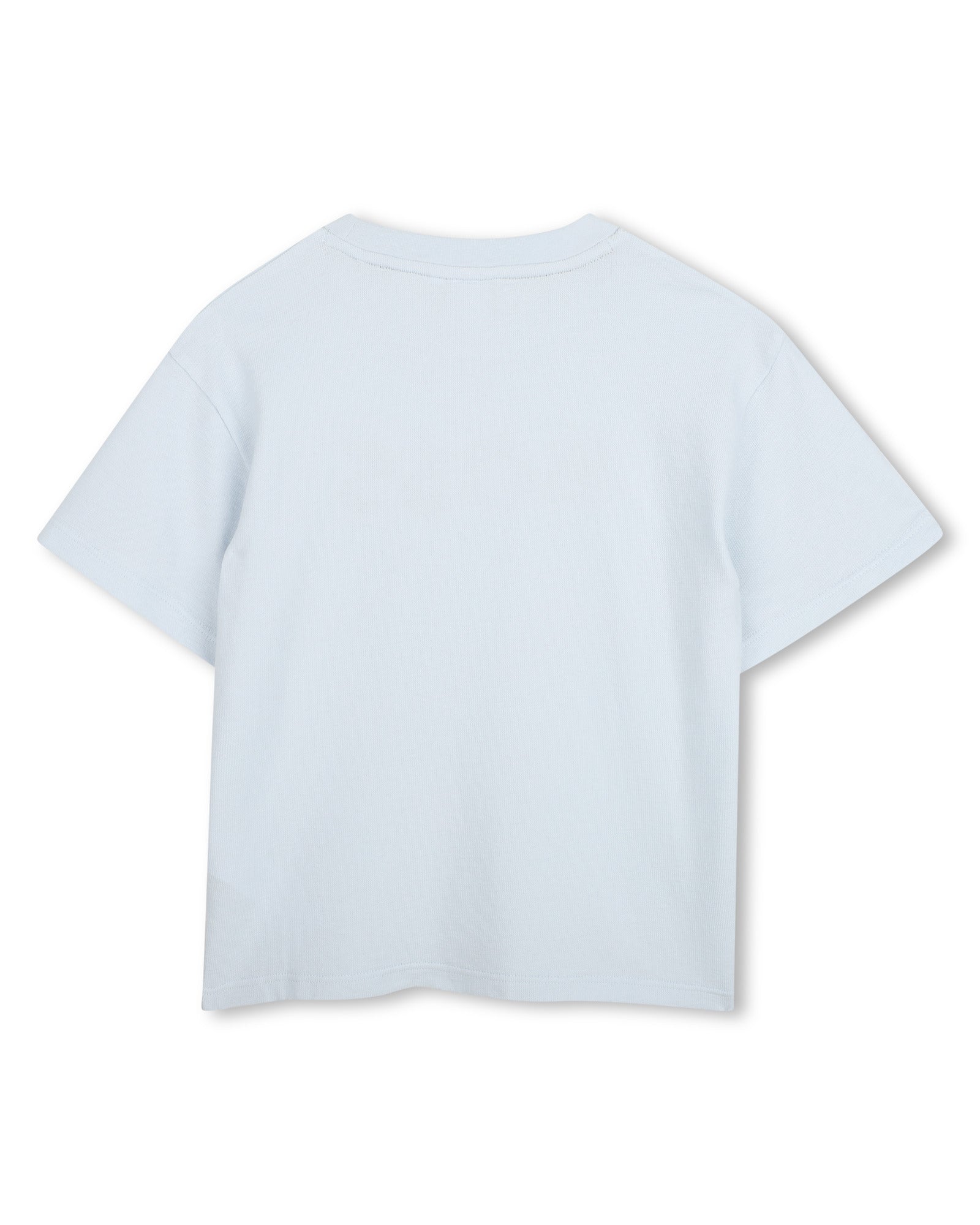 TEE-SHIRT MANCHES COURTES