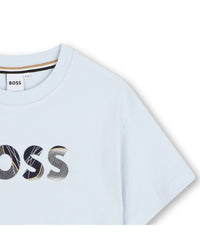 TEE-SHIRT MANCHES COURTES