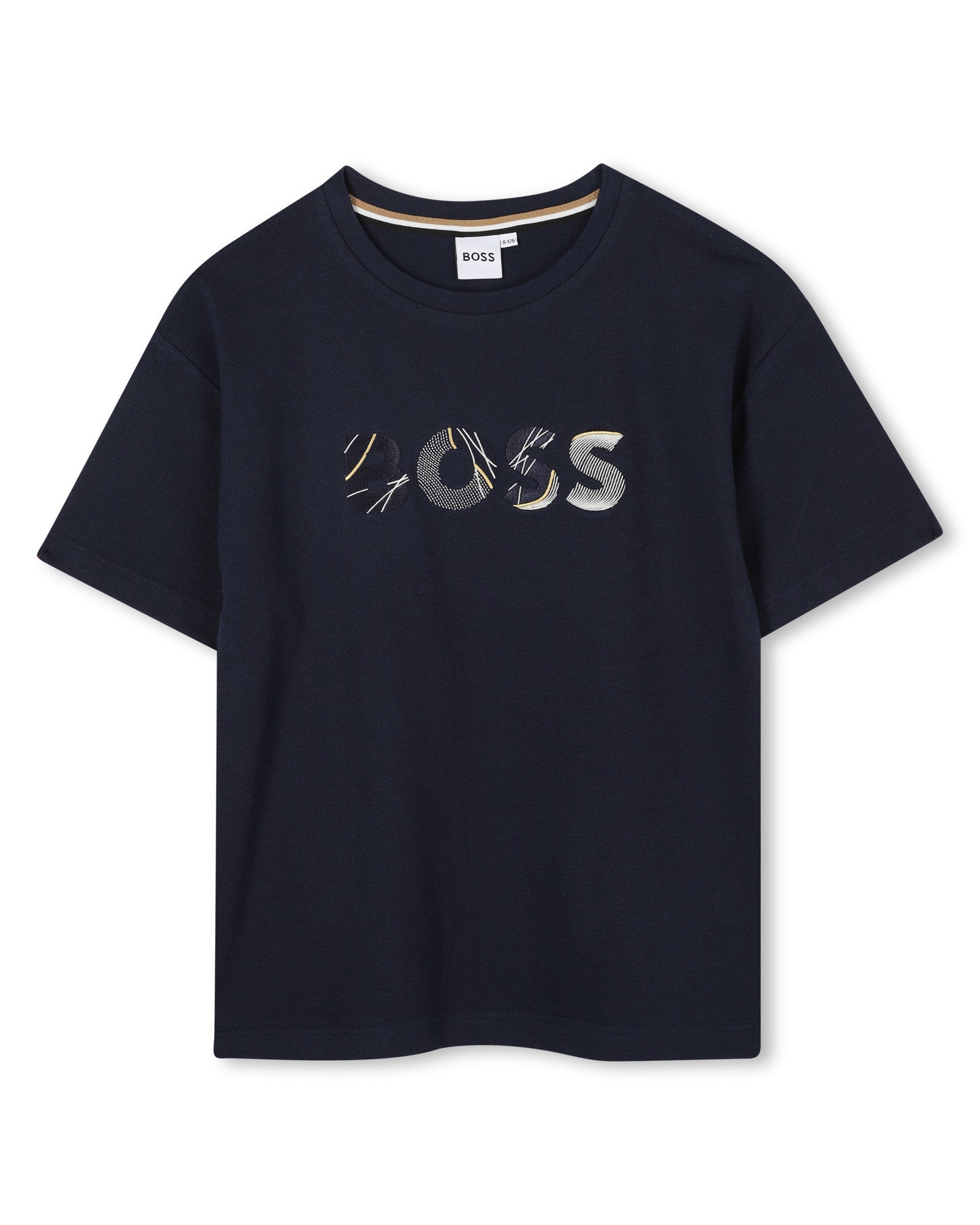 TEE-SHIRT MANCHES COURTES