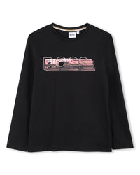 TEE-SHIRT MANCHES LONGUES