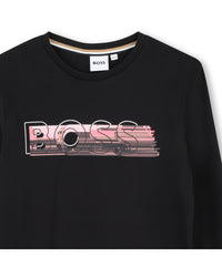 TEE-SHIRT MANCHES LONGUES