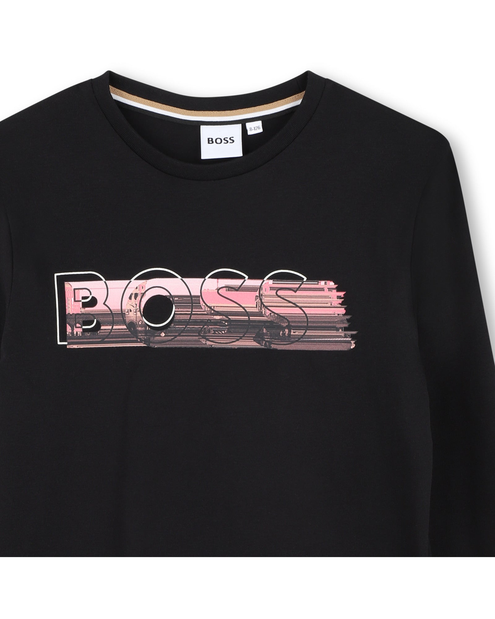 TEE-SHIRT MANCHES LONGUES