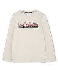 TEE-SHIRT MANCHES LONGUES