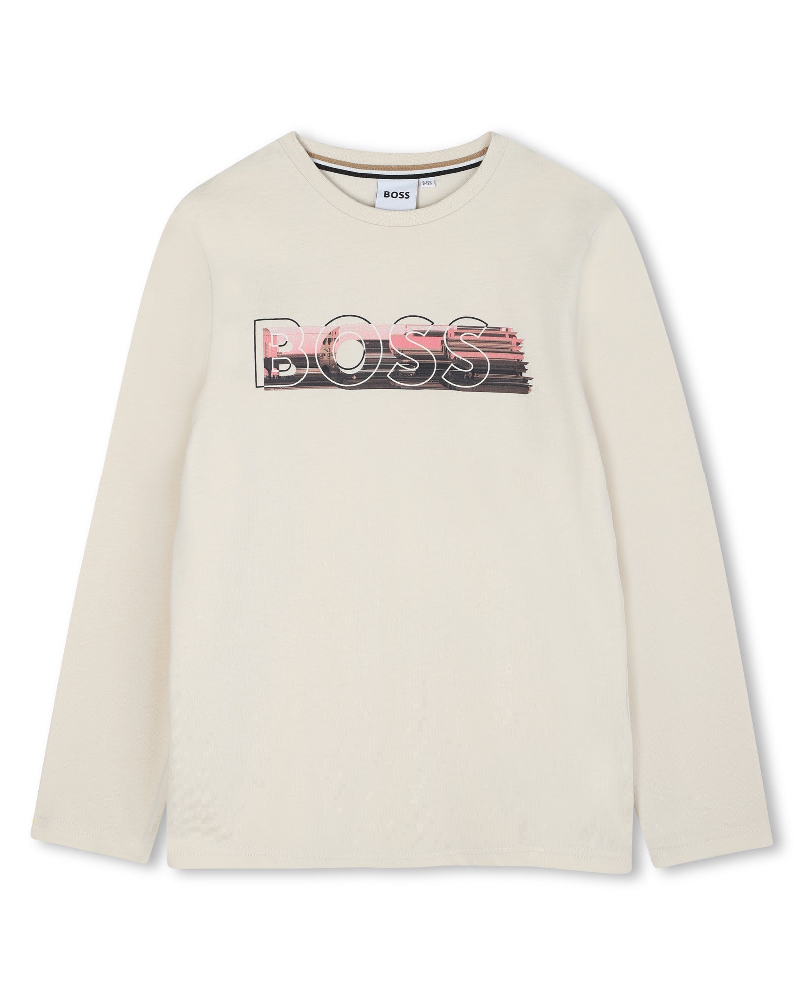TEE-SHIRT MANCHES LONGUES