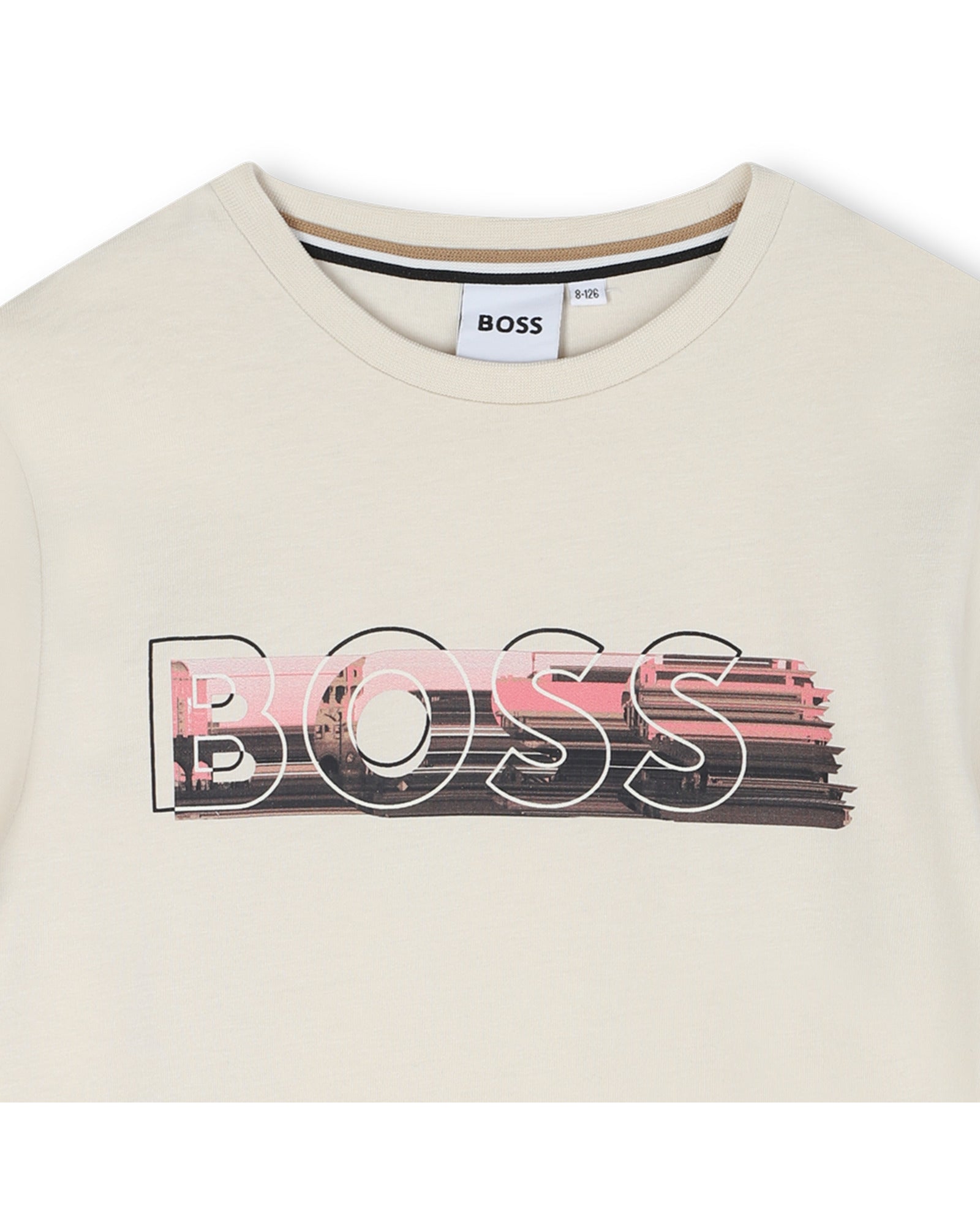 TEE-SHIRT MANCHES LONGUES