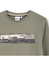 TEE-SHIRT MANCHES LONGUES