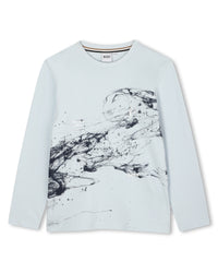 TEE-SHIRT MANCHES LONGUES